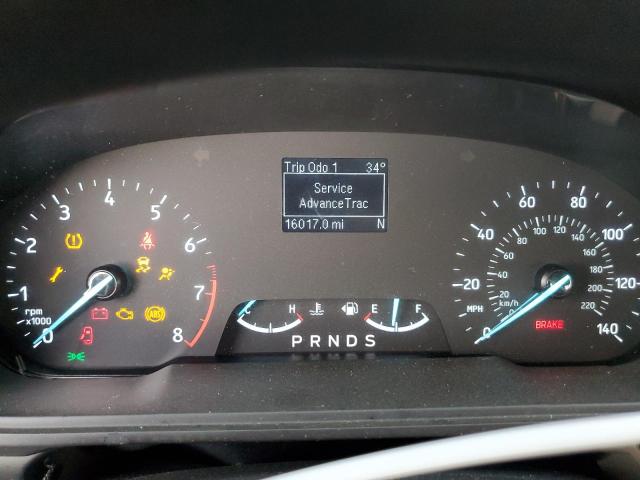 2021 FORD ECOSPORT S - MAJ6S3FL3MC456673