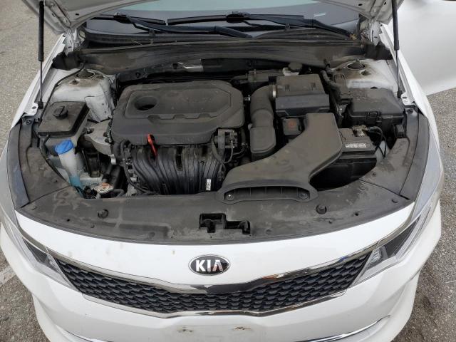 2018 Kia Optima Ex VIN: 5XXGU4L37JG252537 Lot: 53644314