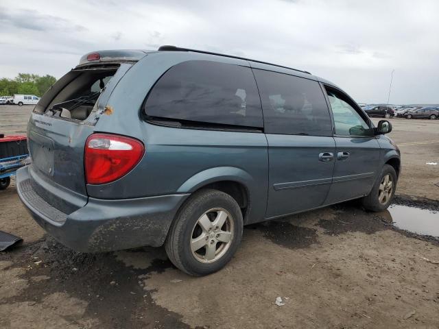 2005 Dodge Grand Caravan Sxt VIN: 2D4GP44L35R573979 Lot: 54526244