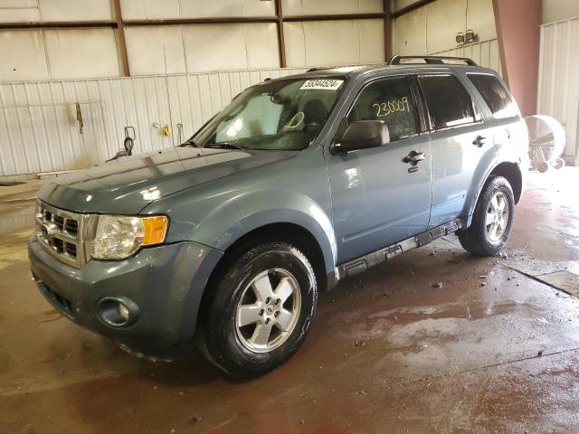 2012 Ford Escape Xlt VIN: 1FMCU9D73CKA78550 Lot: 55344524