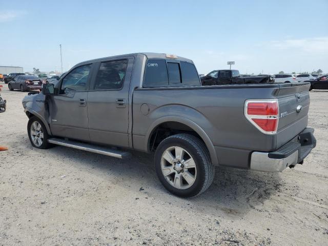 2011 Ford F150 Supercrew VIN: 1FTFW1CT4BFA77300 Lot: 54242244