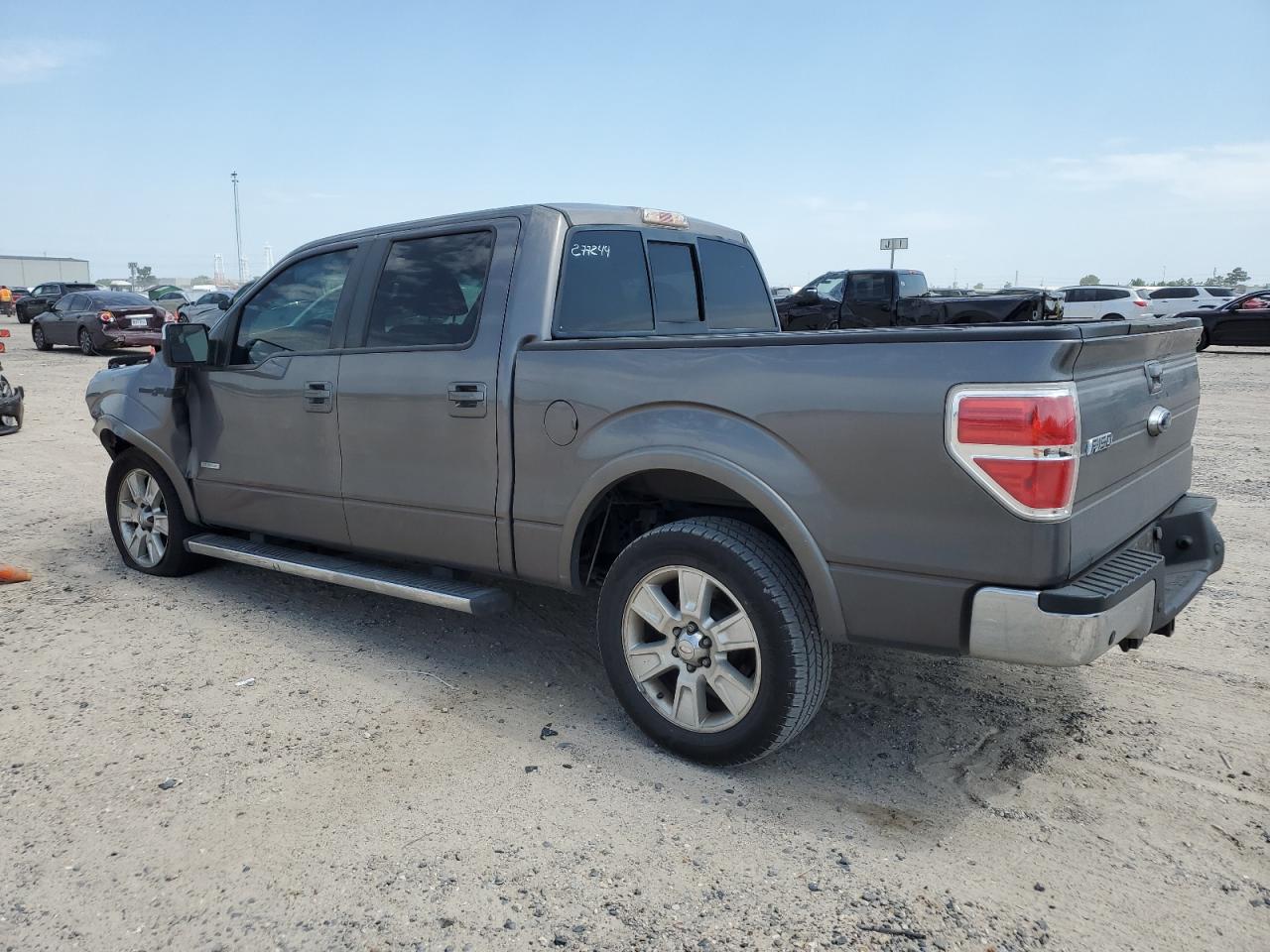 1FTFW1CT4BFA77300 2011 Ford F150 Supercrew