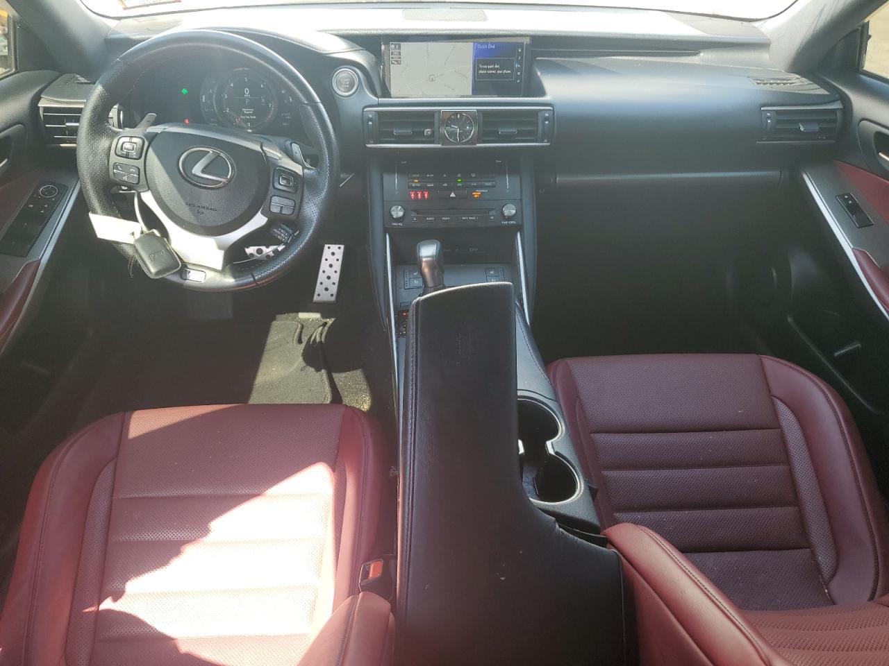 JTHC81D26J5031103 2018 Lexus Is 300