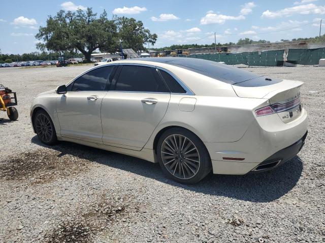 2015 Lincoln Mkz VIN: 3LN6L2G97FR624397 Lot: 57155514