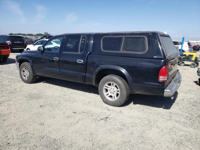 2004 Dodge Dakota Quad Slt VIN: 1D7HL48N54S509132 Lot: 55856344