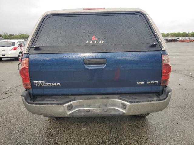 2006 Toyota Tacoma Access Cab VIN: 5TEUU42N46Z309016 Lot: 56149654