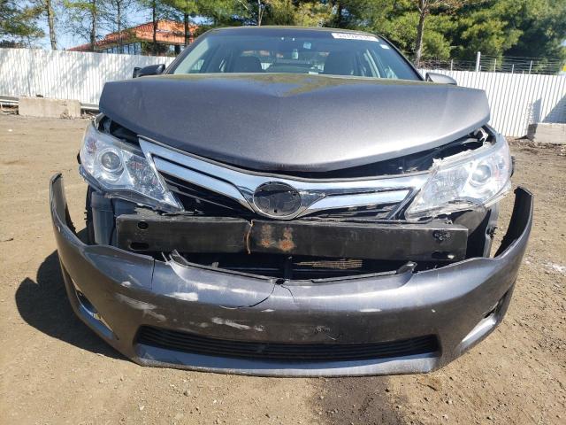 2012 Toyota Camry Hybrid VIN: 4T1BD1FK8CU043795 Lot: 53192934