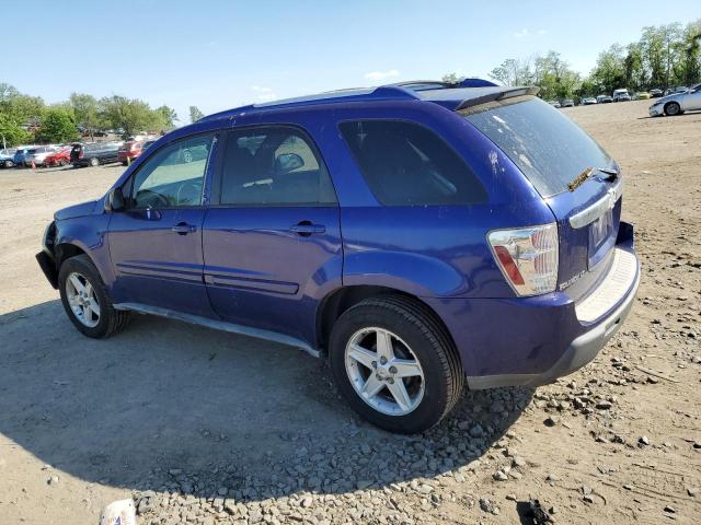 2005 Chevrolet Equinox Lt VIN: 2CNDL63F356067133 Lot: 53619154