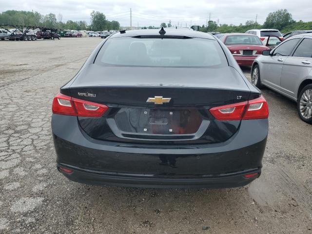 2023 Chevrolet Malibu Lt VIN: 1G1ZD5ST0PF216625 Lot: 53663124