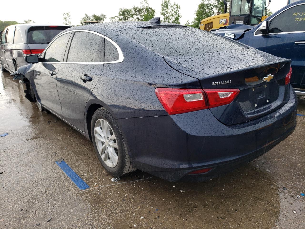 1G1ZE5ST3HF148724 2017 Chevrolet Malibu Lt