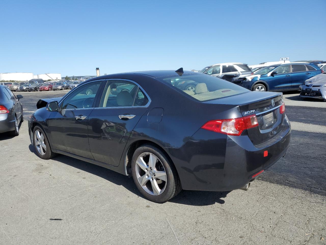 JH4CU2F62DC002604 2013 Acura Tsx Tech