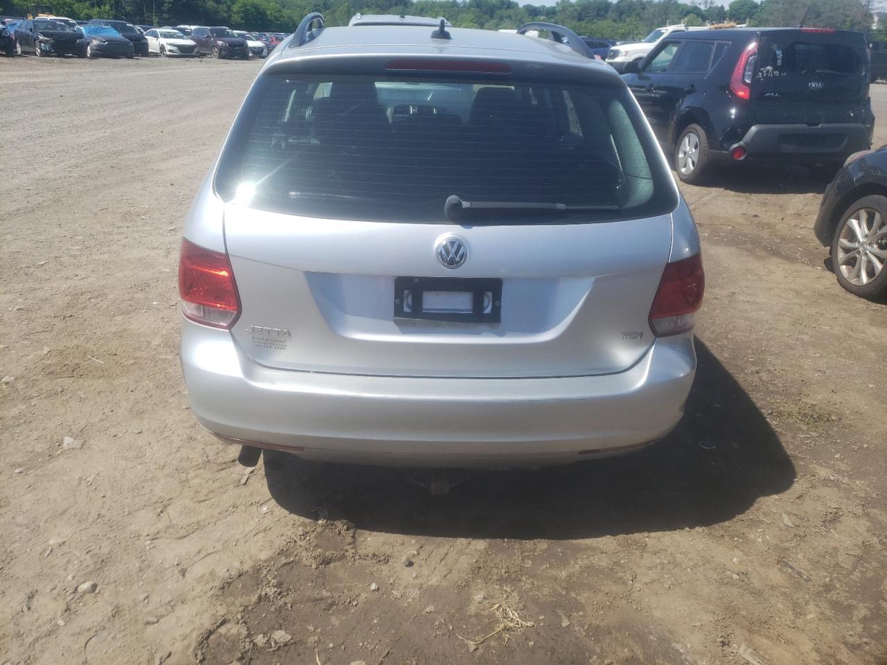 3VWPL7AJ1EM617477 2014 Volkswagen Jetta Tdi