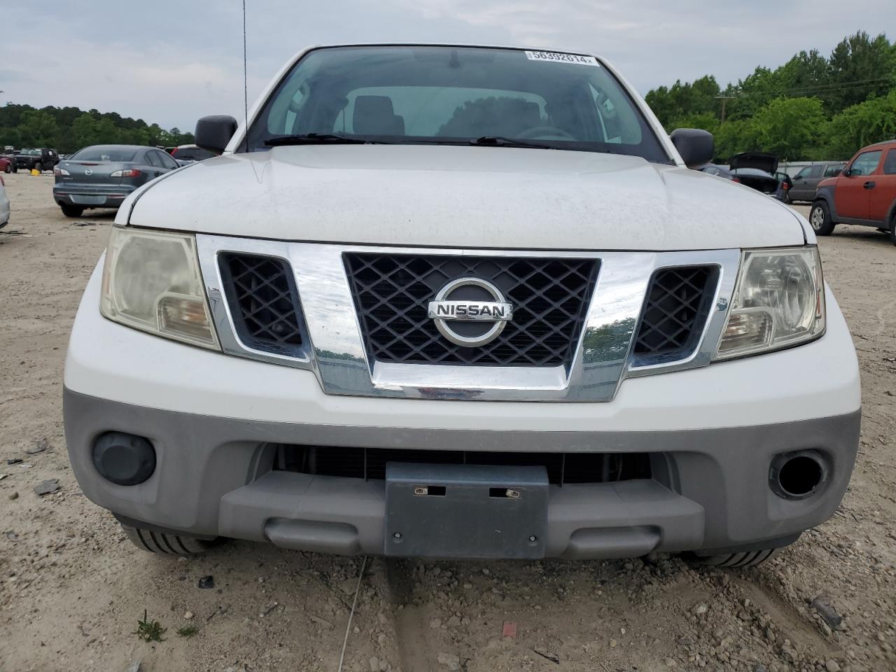 1N6BD0CTXCC471916 2012 Nissan Frontier S