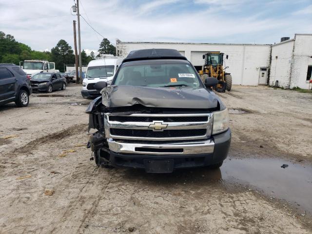 2011 Chevrolet Silverado C1500 VIN: 1GCNCPEA4BZ411584 Lot: 53918844