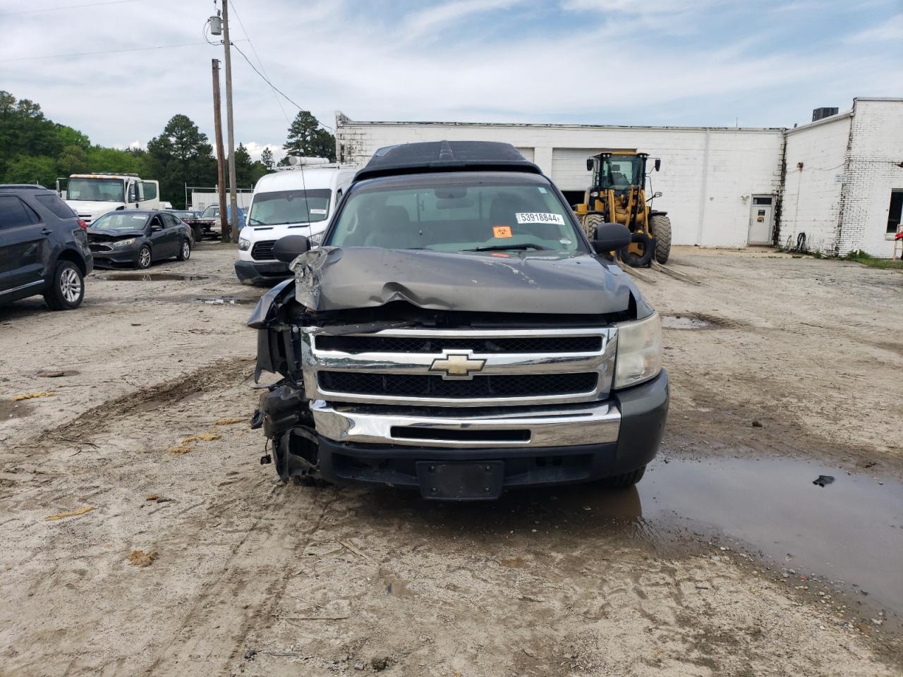 1GCNCPEA4BZ411584 2011 Chevrolet Silverado C1500