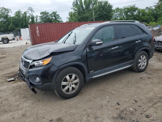 2012 Kia Sorento Base VIN: 5XYKTDA68CG271817 Lot: 55926594