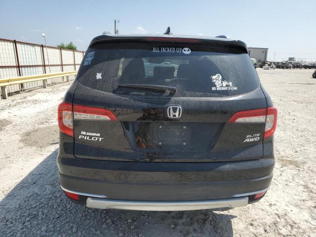 2019 Honda Pilot Elite VIN: 5FNYF6H02KB005939 Lot: 54245034