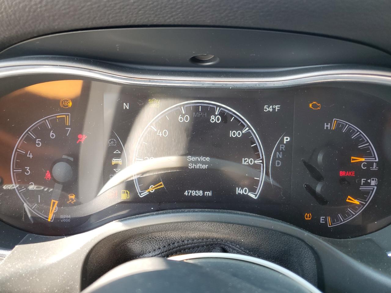 1C4RJFBG3LC364305 2020 Jeep Grand Cherokee Limited