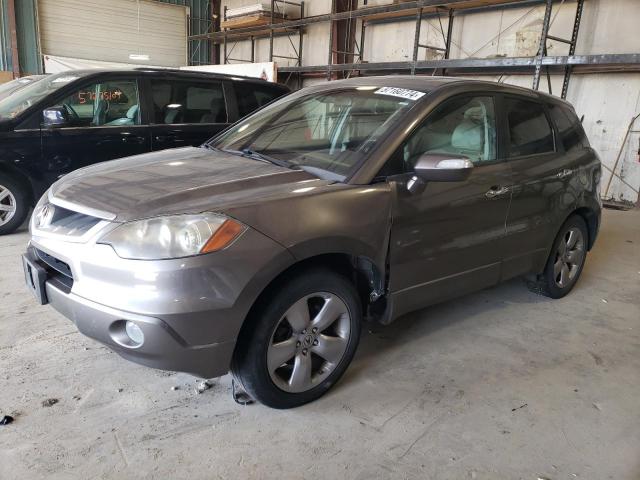 2007 Acura Rdx Technology VIN: 5J8TB18567A018876 Lot: 57160774