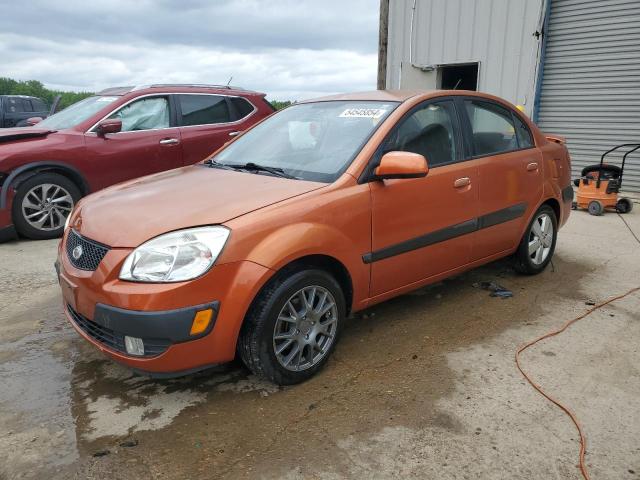 2009 Kia Rio Base VIN: KNADE223296514283 Lot: 54545854