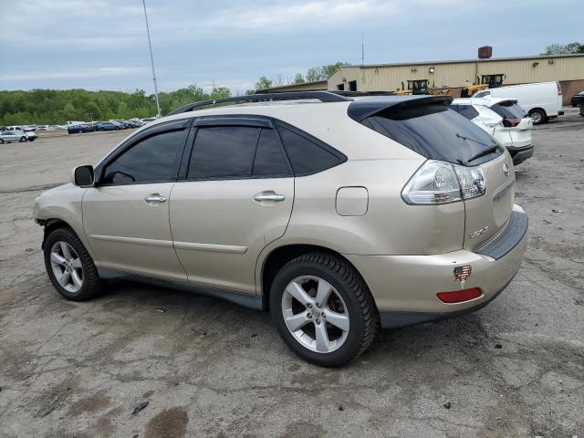 2008 Lexus Rx 350 VIN: 2T2HK31UX8C091629 Lot: 54050224