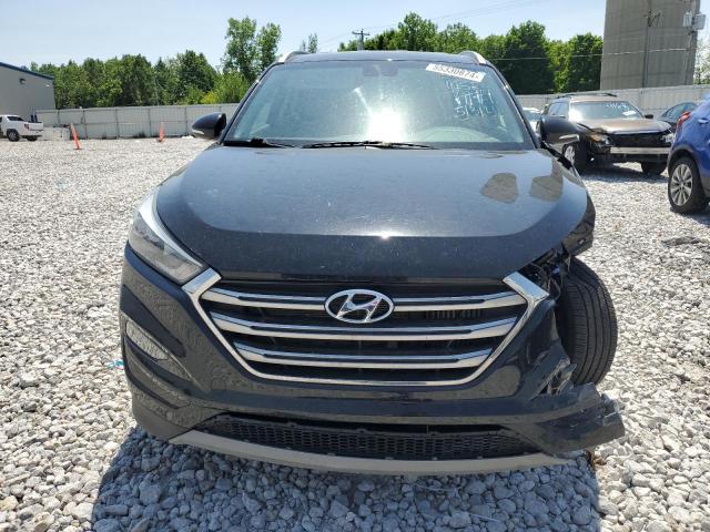 2017 Hyundai Tucson Limited VIN: KM8J3CA26HU296722 Lot: 55330874