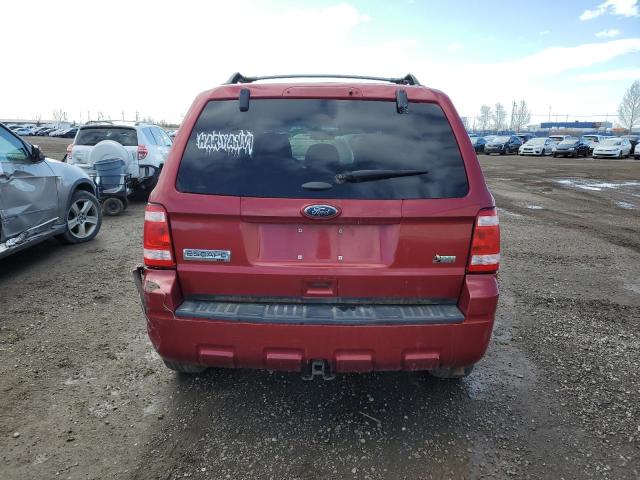 2012 Ford Escape Xlt VIN: 1FMCU9DG4CKA45900 Lot: 53778164