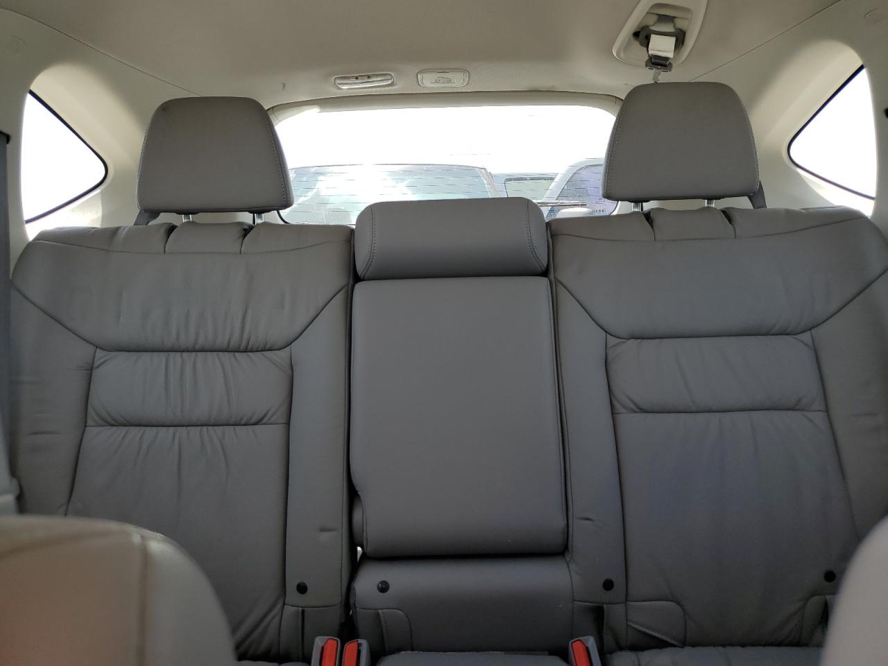 2HKRM3H72EH563365 2014 Honda Cr-V Exl