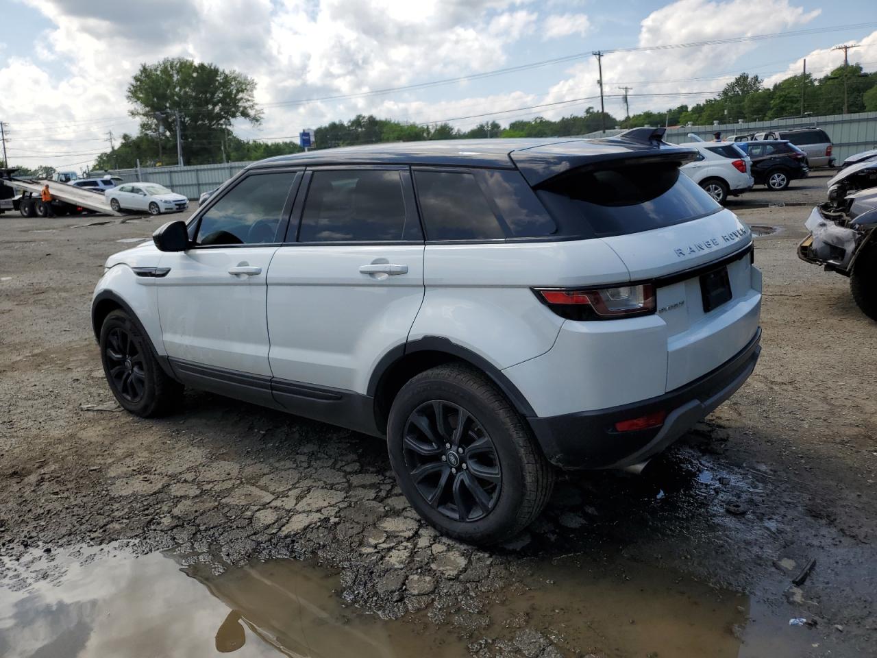 2019 Land Rover Range Rover Evoque Se vin: SALVP2RX2KH330460