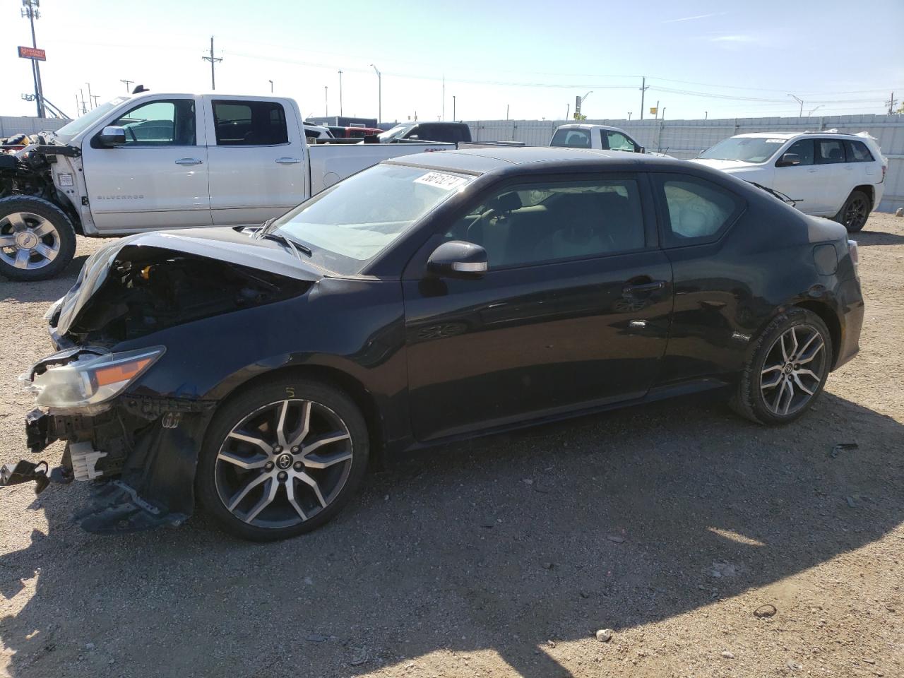 JTKJF5C73GJ018840 2016 Toyota Scion Tc