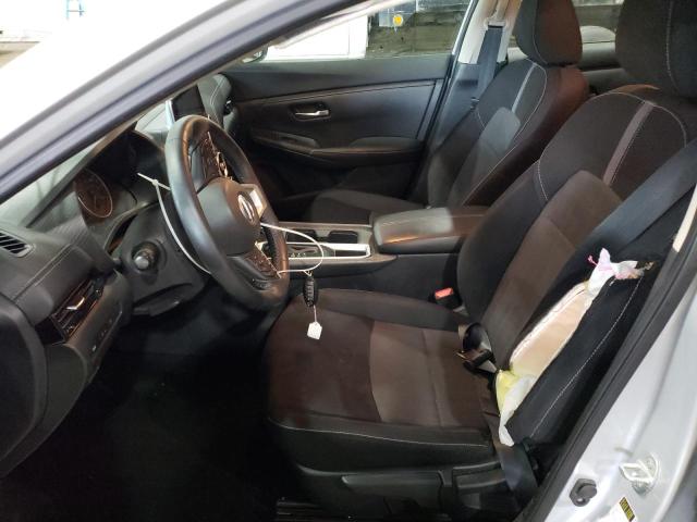 2021 Nissan Sentra Sv VIN: 3N1AB8CV8MY252761 Lot: 53172774