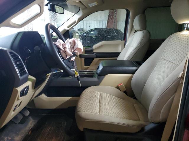 2019 FORD F150 SUPER 1FTEW1E51KKE91927