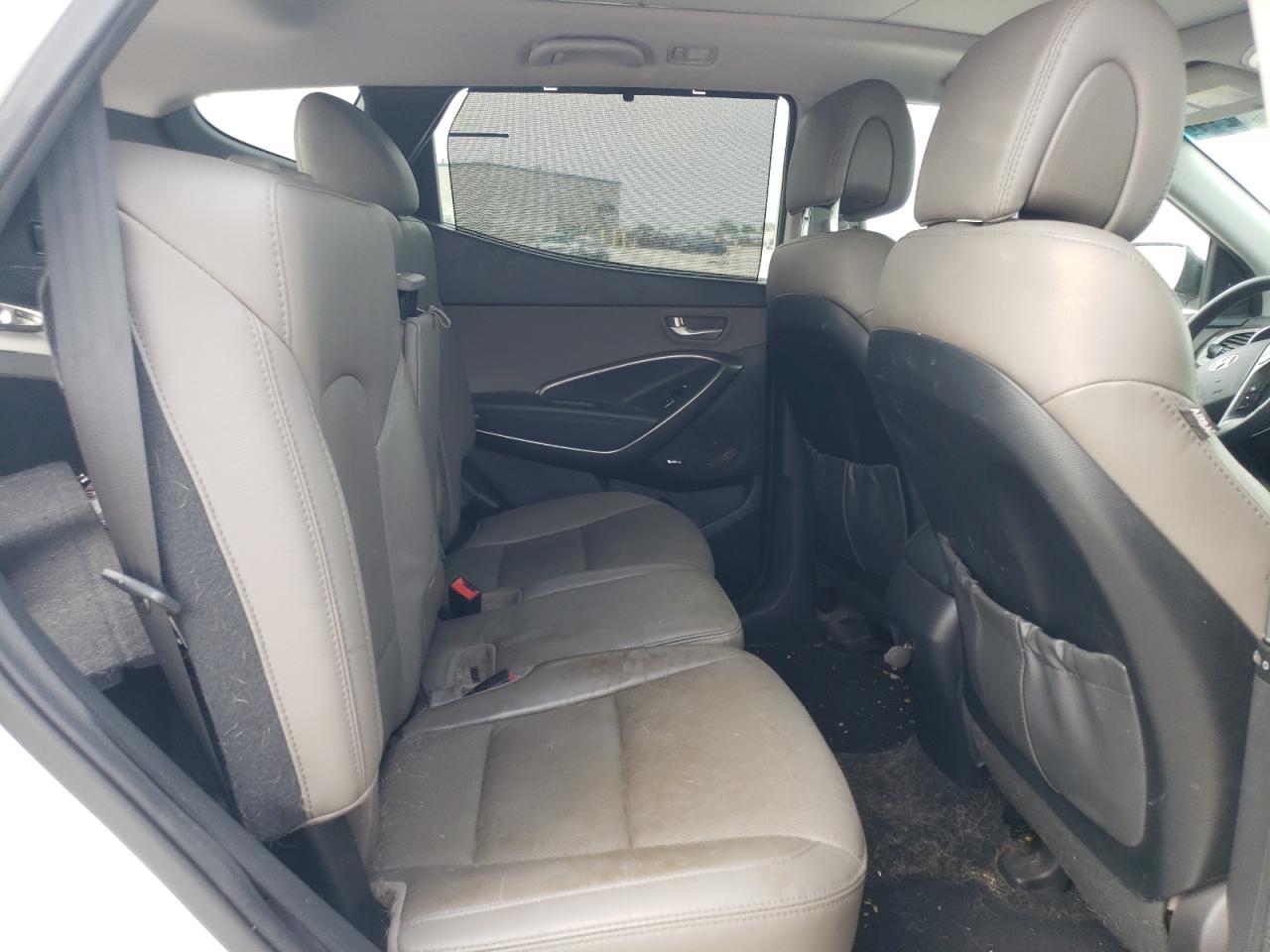 5XYZU3LB4HG398720 2017 Hyundai Santa Fe Sport