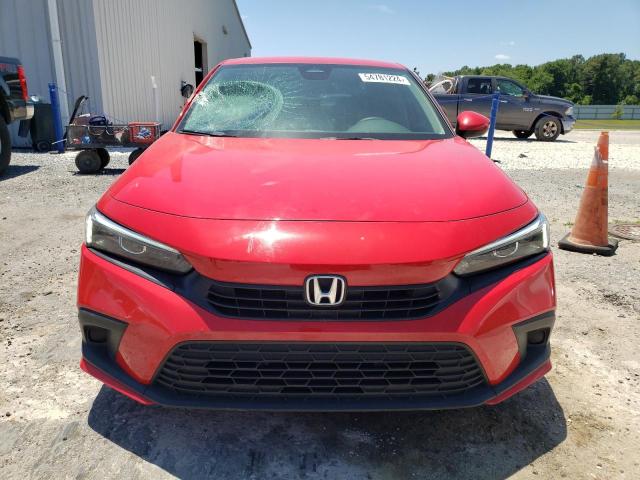 2022 Honda Civic Lx VIN: 2HGFE2F20NH507937 Lot: 54781224