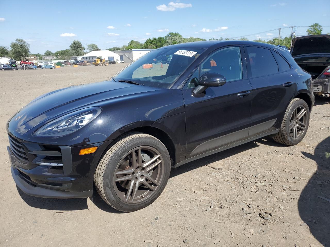 WP1AB2A56MLB32994 2021 Porsche Macan S