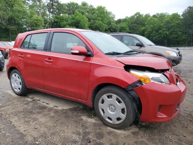 2008 Toyota Scion Xd VIN: JTKKU10408J023217 Lot: 54079774