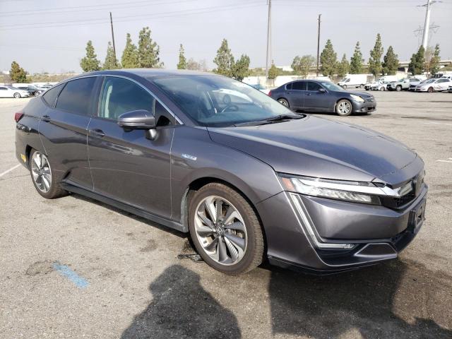 2018 Honda Clarity Touring VIN: JHMZC5F3XJC000468 Lot: 54104674