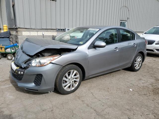 2012 Mazda 3 I VIN: JM1BL1VG4C1508868 Lot: 54990464