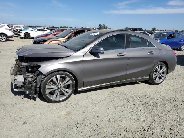 VIN WDDSJ4EB0JN537288 2018 Mercedes-Benz CLA-Class,... no.1