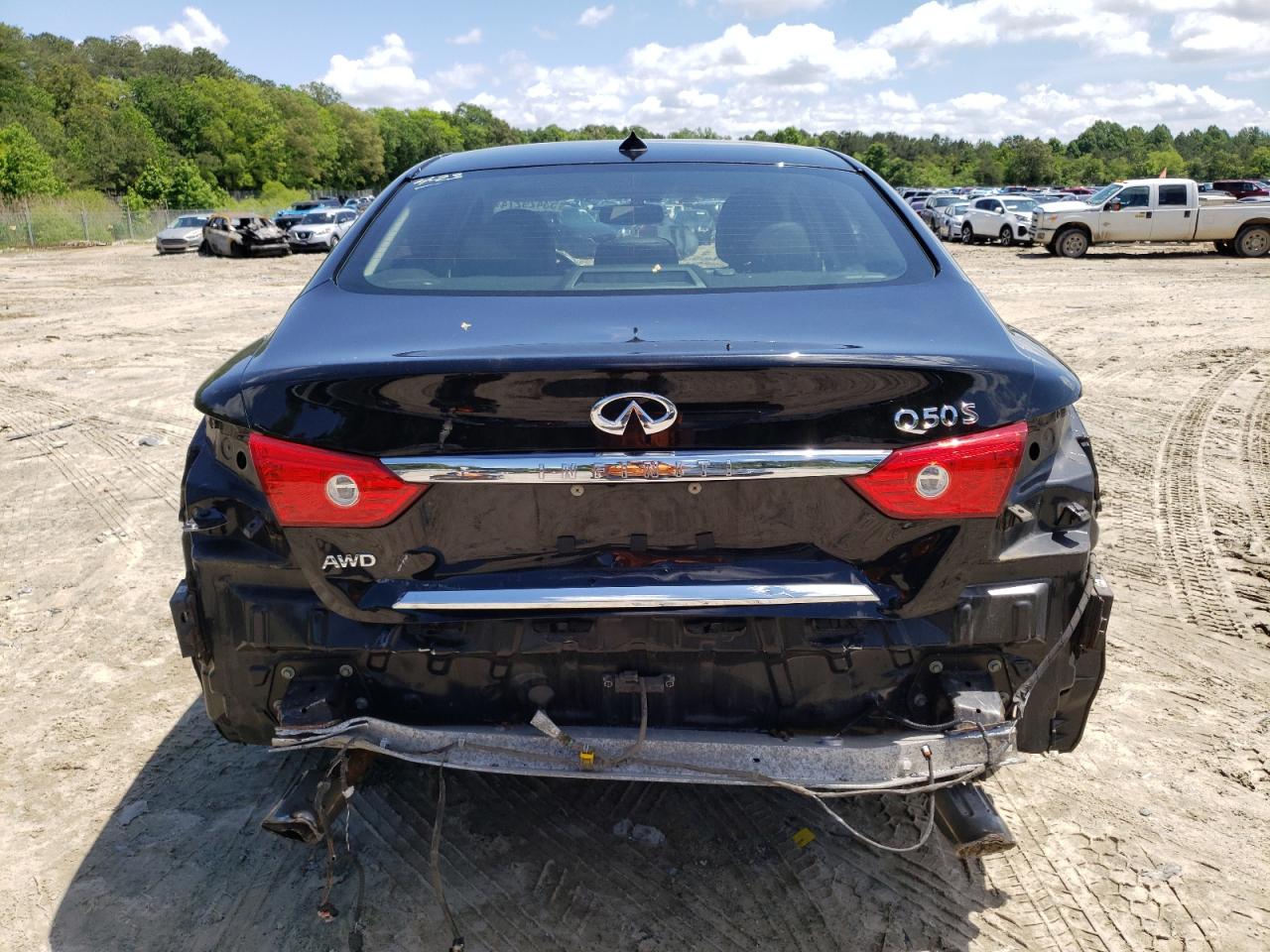 JN1EV7AR9HM831999 2017 Infiniti Q50 Premium