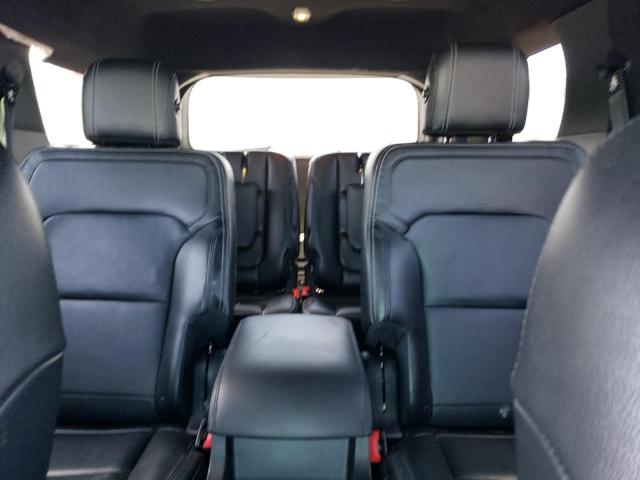 2016 Ford Explorer Limited VIN: 1FM5K8F87GGC70321 Lot: 55746974