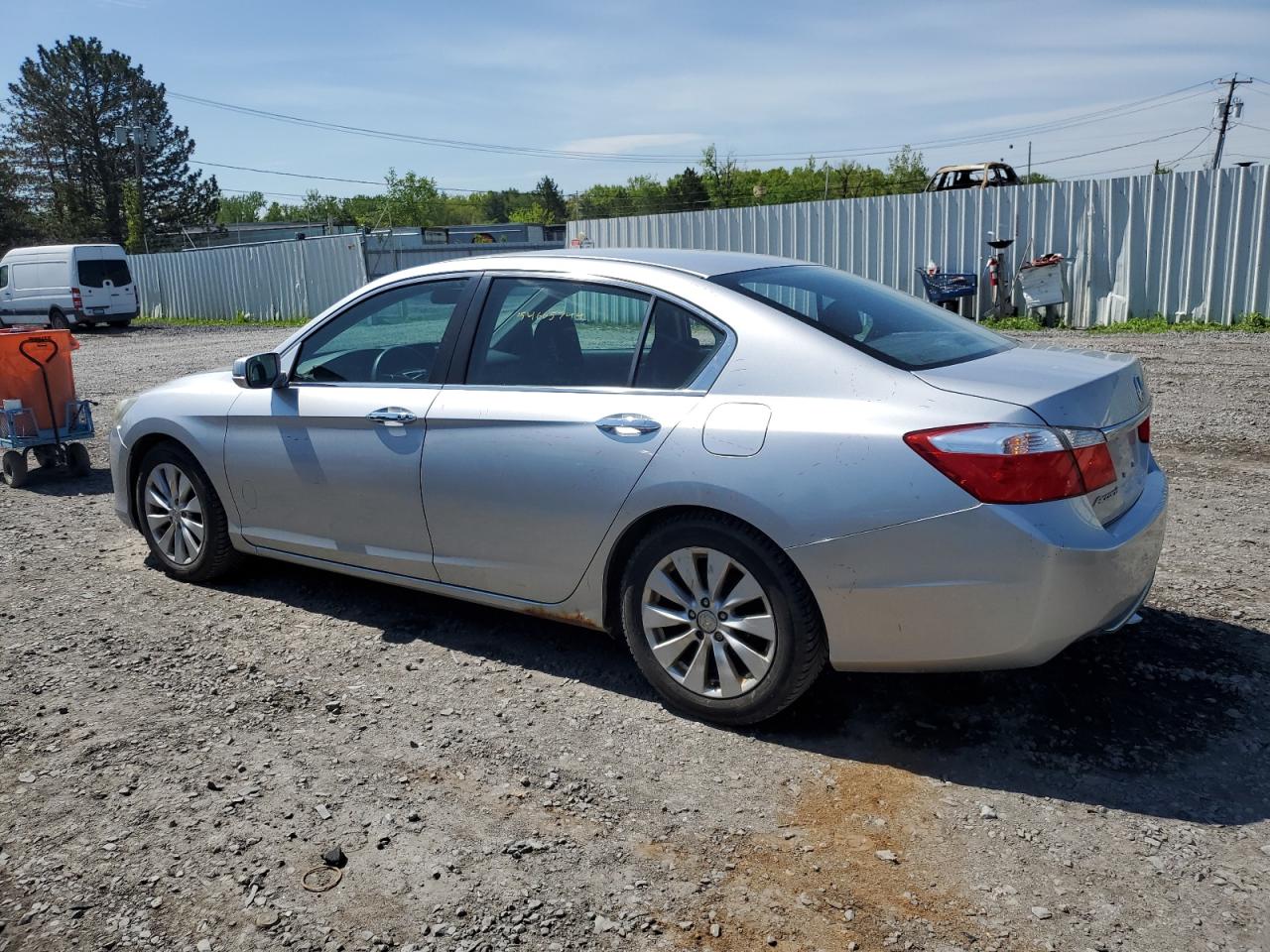 1HGCR2E74EA155755 2014 Honda Accord Ex