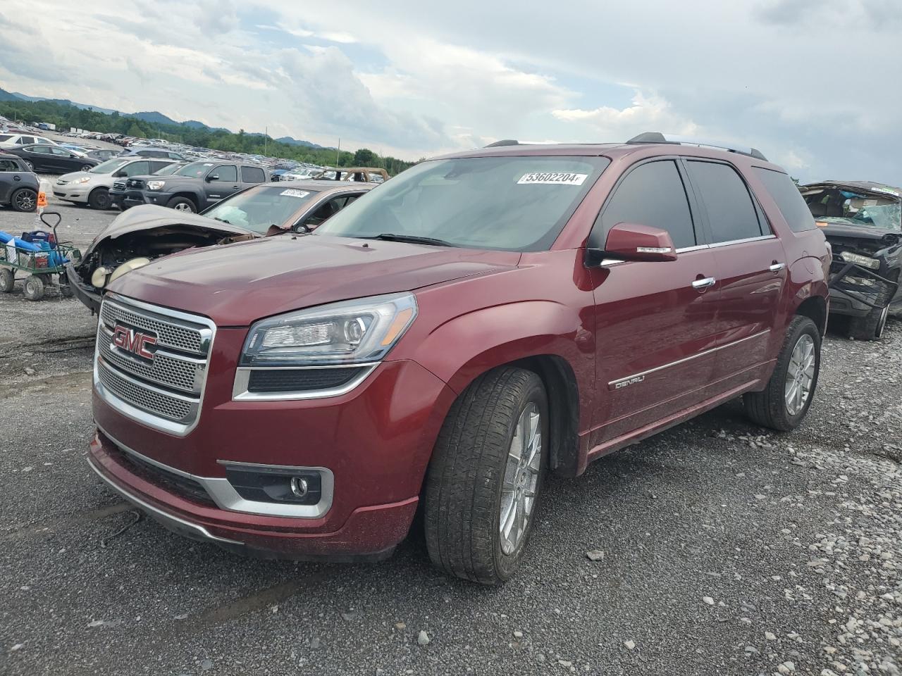 1GKKRTKD1FJ294824 2015 GMC Acadia Denali