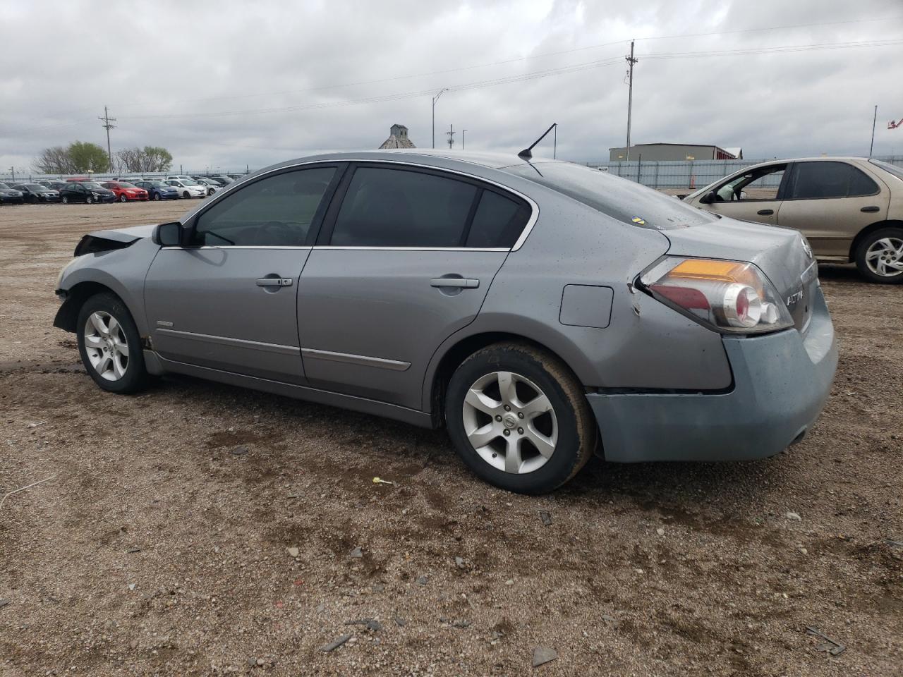 1N4CL21E87C227865 2007 Nissan Altima Hybrid