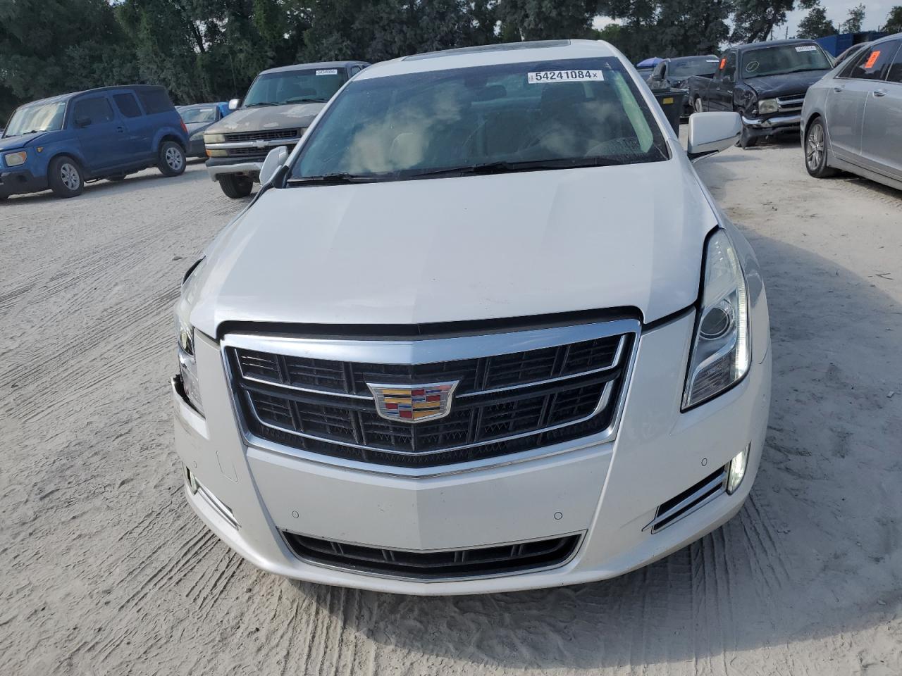 2G61M5S31G9141501 2016 Cadillac Xts Luxury Collection