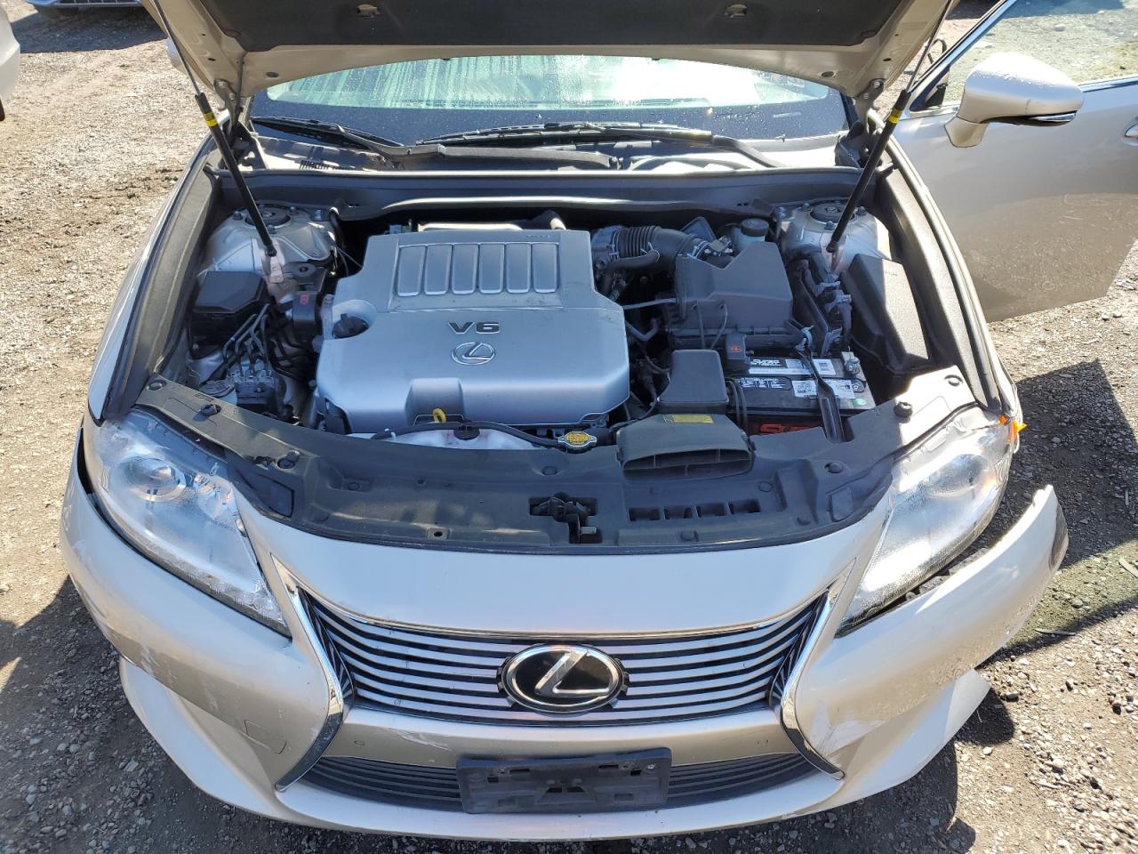 JTHBK1GG6E2117393 2014 Lexus Es 350