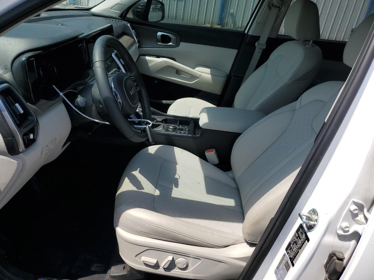 5XYRH4LF1NG146464 2022 Kia Sorento Ex