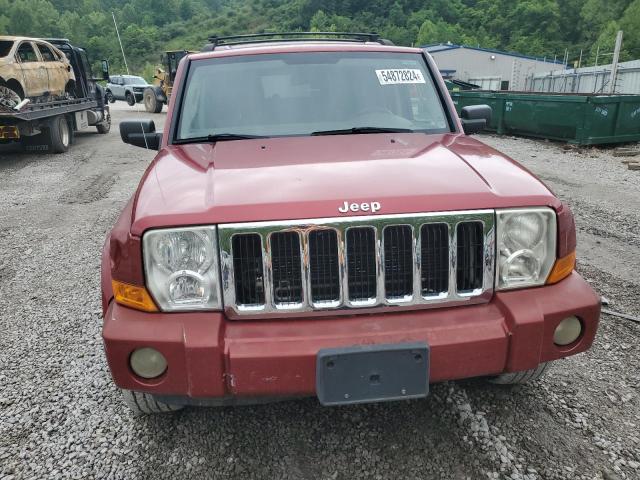 2006 Jeep Commander VIN: 1J8HG48K96C272431 Lot: 54872824