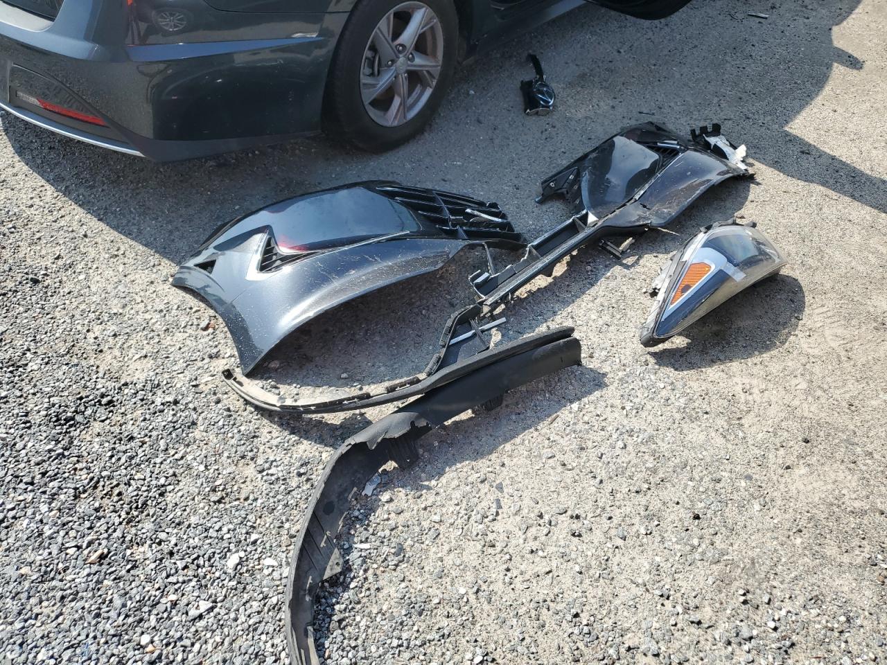 5NPEG4JA8MH071486 2021 Hyundai Sonata Se