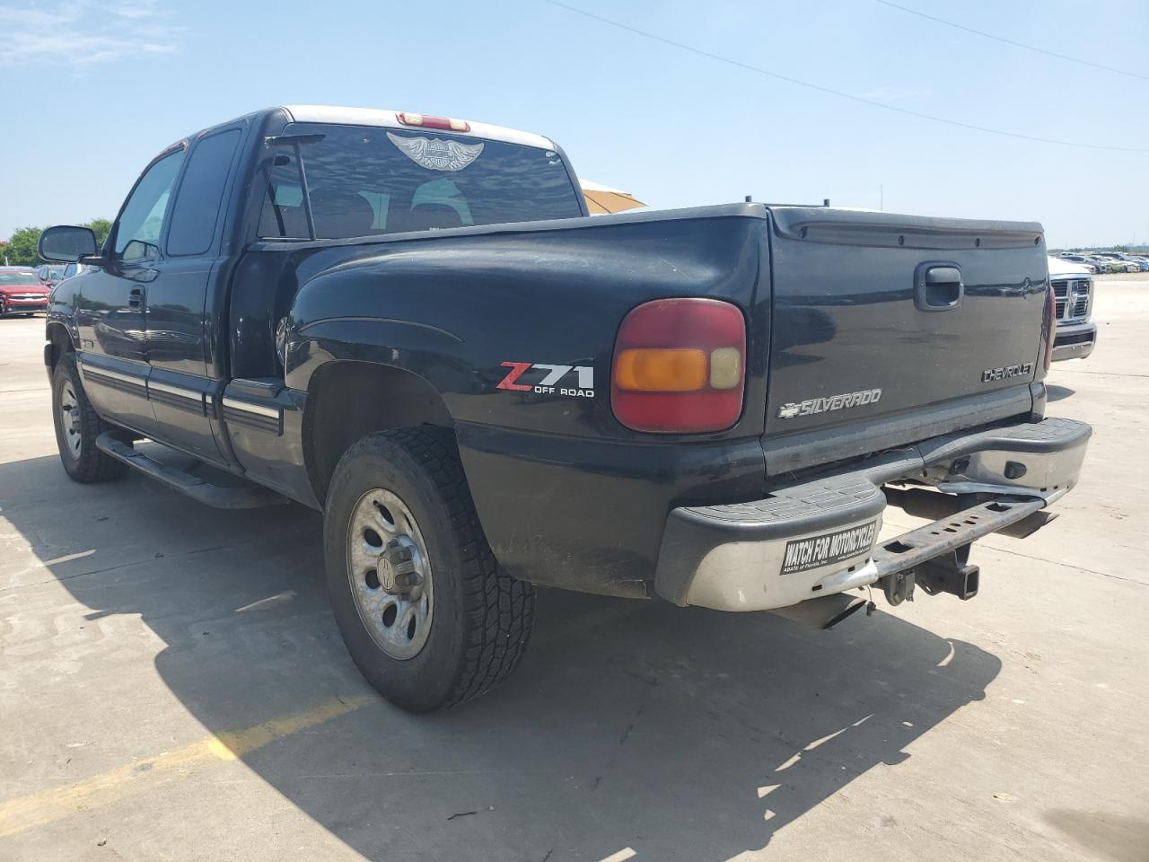 1GCEK19T01Z231951 2001 Chevrolet Silverado K1500